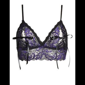 Hanky Panky After Midnight Lace Bralette